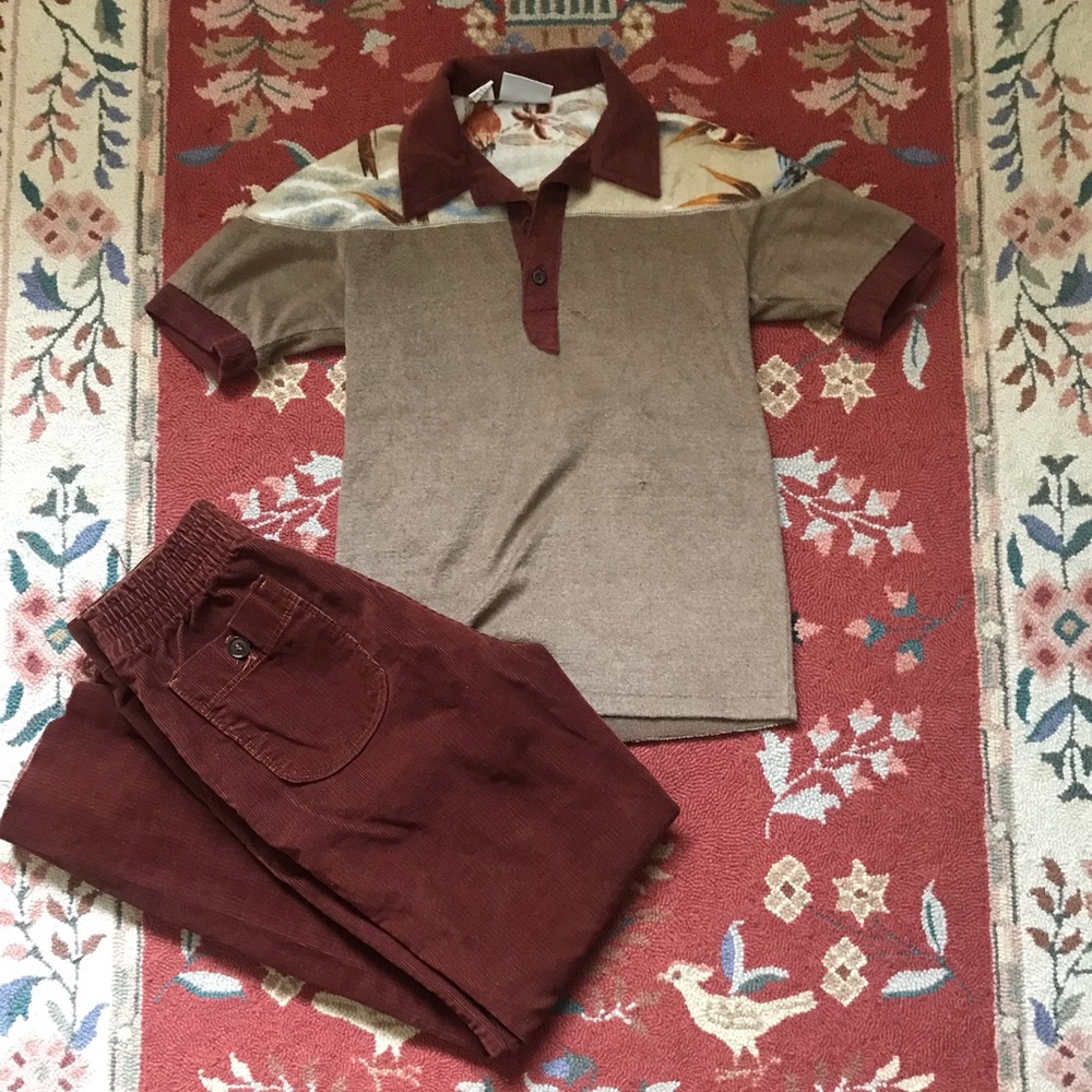 Kennington Vintage Polo